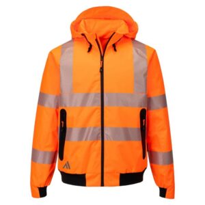 KX315 - Bomber antipioggia KX3 Sport Alta visibilità