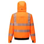 KX315 - Bomber antipioggia KX3 Sport Alta visibilità - immagine 2