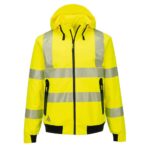 KX315 - Bomber antipioggia KX3 Sport Alta visibilità - immagine 3