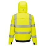 KX315 - Bomber antipioggia KX3 Sport Alta visibilità - immagine 4
