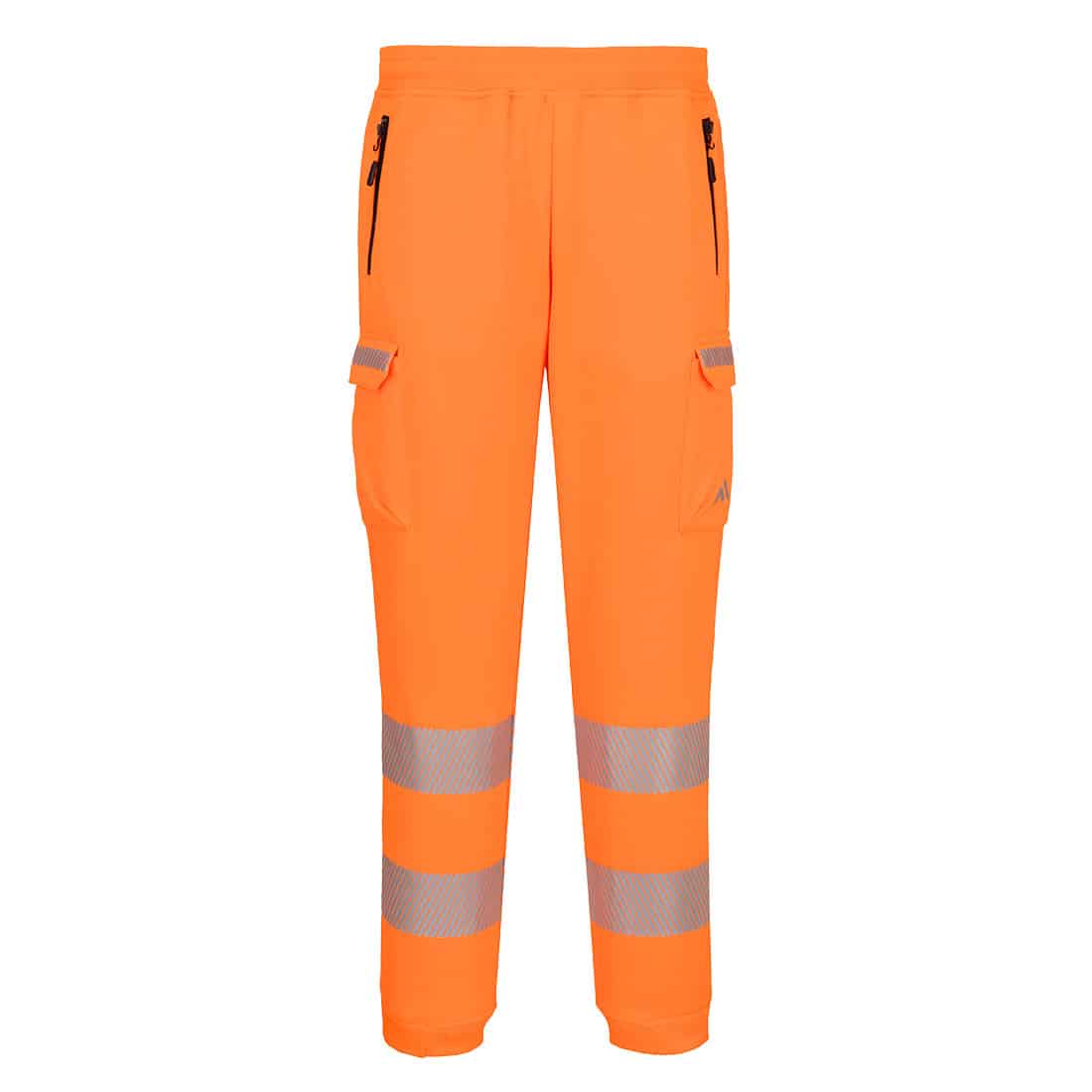 KX348 Pantalone Sports combat joggers alta visibilità arancio KX348 Pantalone Sports combat joggers alta visibilità - immagine 1