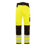 PW303 - Pantaloni Stretch leggeri ad alta visibilità - immagine 4