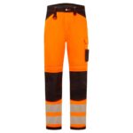 PW340 - Pantaloni PW3 Alta visibilità - immagine 4
