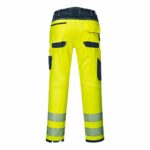 PW340 - Pantaloni PW3 Alta visibilità - immagine 7