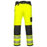 PW340 - Pantaloni PW3 Alta visibilità - immagine 8