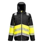 PW364 - Giacca Invernale Classe 1 Alta Visibilità - immagine 3