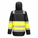PW364 - Giacca Invernale Classe 1 Alta Visibilità - immagine 4