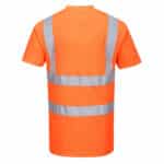 RT23 - T-shirt RIS Alta visibilità - immagine 3