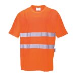 S172 - T-shirt Cotton Comfort Alta visibilità