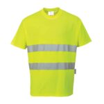 S172 - T-shirt Cotton Comfort Alta visibilità - immagine 2