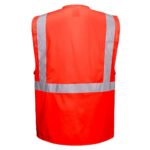 S476 - Gilet Executive Berlino Alta visibilità - immagine 6