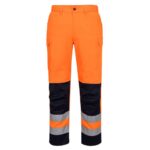 T143 - Pantaloni a rete Alta visibilità