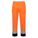 T143 - Pantaloni a rete Alta visibilità - immagine 3