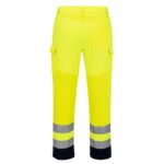 T143 - Pantaloni a rete Alta visibilità - immagine 5