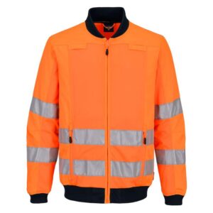 T164 - Giacca da lavoro a pannello in rete