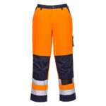 TX51 - Pantaloni Lyon bicolori Alta visibilità