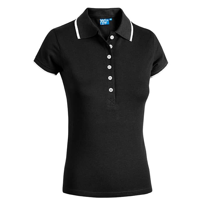 NERA POLO MICHELLE - immagine 1