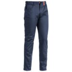 E0520 - PANTALONI SUPER STRETCH SUMMER - immagine 2